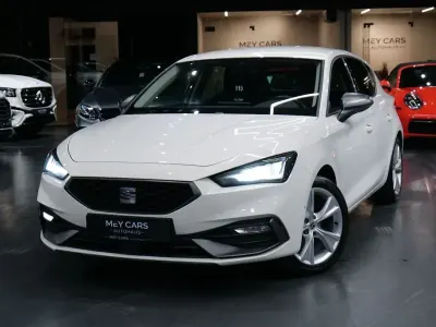 Gebraucht Seat Leon ST FR 150 PS (110 kW) 2023 Weiß Kombi