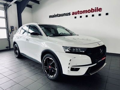 DS Automobiles DS7 Crossback