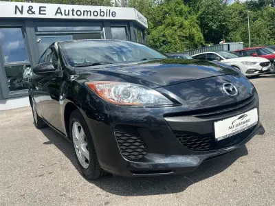 Gebraucht Mazda 3