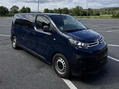 Gebraucht Citroën Spacetourer