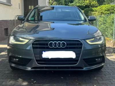 Gebraucht Audi A4