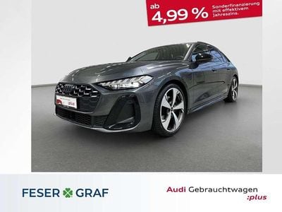 Second-hand Audi A5 S-Line 150 CP (110 kW) 2025 Gri Break