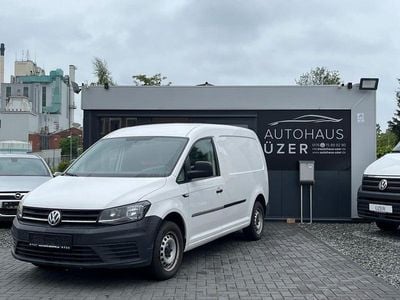 VW Caddy Maxi