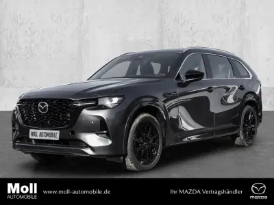 Neu Mazda CX-80 Homura-Line 254 PS (186 kW) 2026 Grau SUV