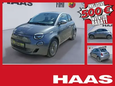 Gebraucht Fiat 500e