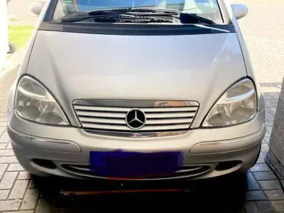 Gebraucht Mercedes A170