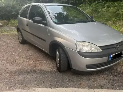 Gebraucht Opel Corsa 58 PS (42 kW) 2002 Kleinwagen