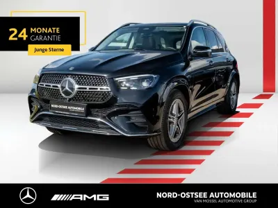 Gebraucht Mercedes GLE300