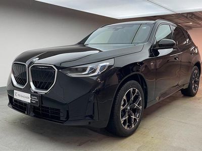 Neu BMW X3 Efficient Dynamics 197 PS (144 kW) 2026 Saphirschwarz metallic SUV