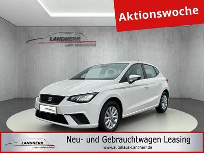 Begagnad Seat Ibiza 95 HK (69 kW) 2025 Vit Halvkombi