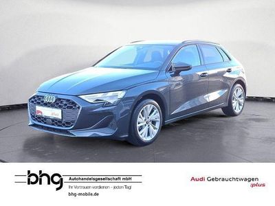 Gebraucht Audi A3 Ambiente 116 PS (85 kW) 2025 Grau Kombi