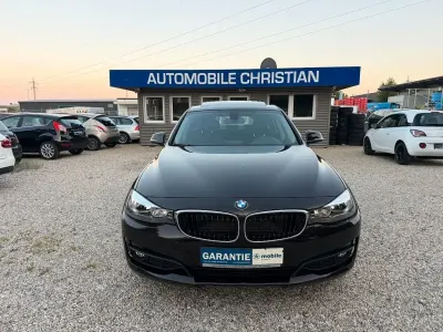 Gebraucht BMW 320 Gran Turismo Sport Line 190 PS (139 kW) 2015 Braun Limousine
