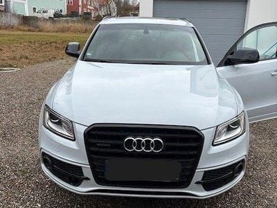 Gebraucht Audi Q5 Sport 258 PS (189 kW) 2017 Grau SUV