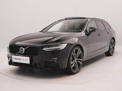 Gebraucht Volvo V90 Ultimate 235 PS (172 kW) 2023 Schwarz Kombi