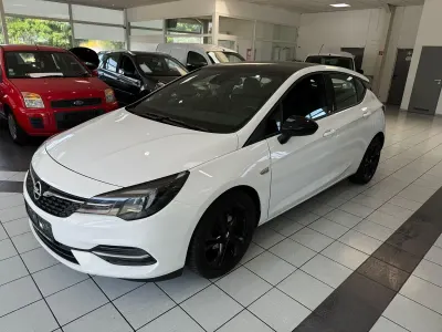Gebraucht Opel Astra GS Line 131 PS (96 kW) 2021 Limousine