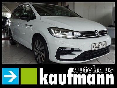 Usata VW Touran R-line 150 CV (110 kW) 2025 Bianco Monovolume