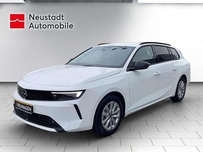 Gebraucht Opel Astra Enjoy 110 PS (80 kW) 2024 Weiß Kombi