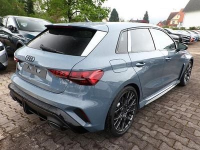 Nouă Audi RS3 Ambiente 400 CP (294 kW) 2026 Gri Berlinǎ