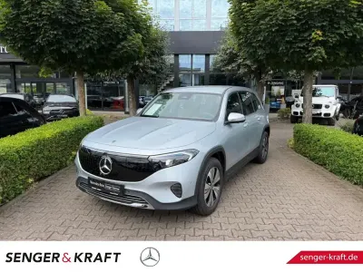 Gebraucht Mercedes EQB250