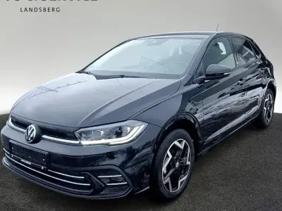 Ny VW Polo Style 95 HK (69 kW) 2026 Sort Sedan