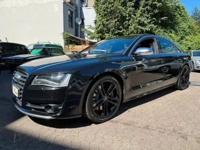 Gebraucht Audi S8