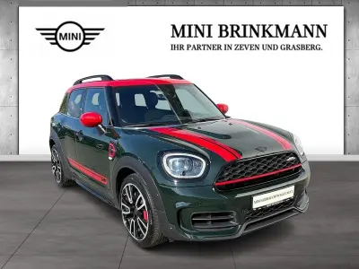 Occasion Mini John Cooper Works Countryman 306 ch (225 kW) 2022 Vert SUV