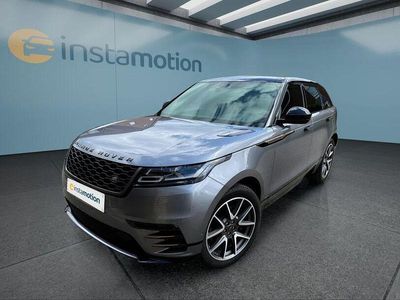 Gebraucht Land Rover Range Rover Velar 300 PS (220 kW) 2021 Grau SUV