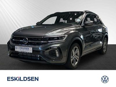 Gebraucht VW T-Roc R-line 150 PS (110 kW) 2025 Metallic SUV