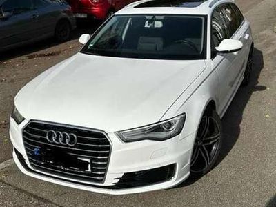 gebraucht Audi A6 Avant 3.0 TDI quattro S tronic