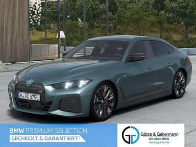 Second-hand BMW i4 M Sport 400 kW (544 CP) 2025 Verde Berlinǎ