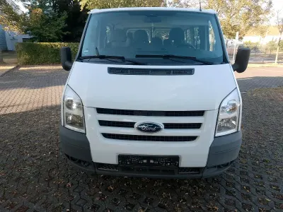 Gebraucht Ford Transit