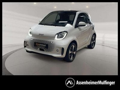 Usado Smart ForTwo Electric Drive Passion Exclusive 60 kW (82 HP) 2024 Branco Coupé