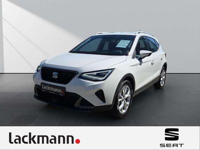 Second-hand Seat Arona FR 90 CP (66 kW) 2023 Alb SUV