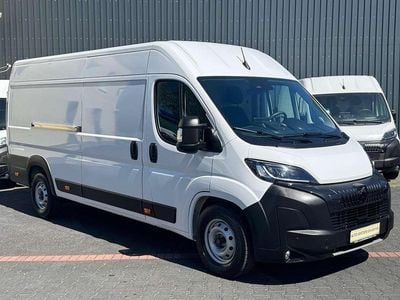 Usata Peugeot Boxer 179 CV (131 kW) 2025 Bianco Furgone