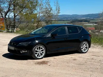 Używany Seat Leon