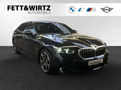 Occasion BMW 530e M Sport 299 ch (219 kW) 2025 Gris Berline