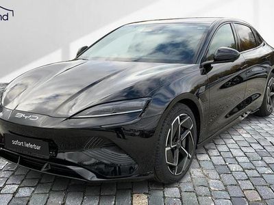 Neu BYD Seal Design 230 kW (313 PS) 2025 Schwarz Limousine