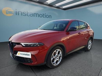 Gebraucht Alfa Romeo Tonale 131 PS (96 kW) 2023 Rot SUV