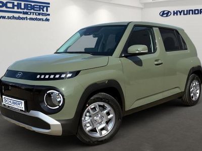 Nouă Hyundai Inster Trend 71 kW (97 CP) 2026 Verde Hatchback