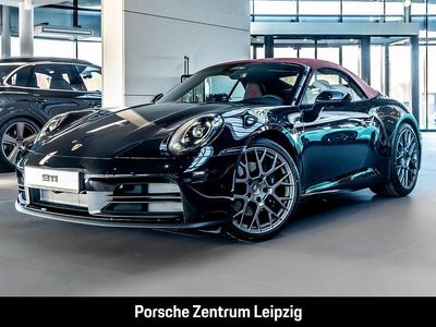 Schwarz Neu 2025 Porsche 911 Carrera Cabriolet Chrono Cabrio | 158.911 €