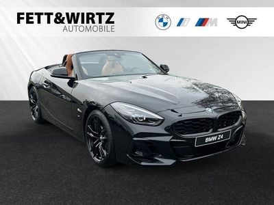 Nouă BMW Z4 M Sport 197 CP (144 kW) 2025 Negru Cabrio