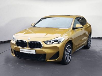 gebraucht BMW X2 sDrive18i M Sport Panorama Klimaaut. PDC Rück