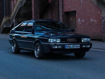 Gebraucht Audi Quattro 133 PS (97 kW) 1986 Coupé