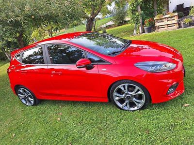 Gebraucht 2021 Ford Fiesta ST-Line X Kleinwagen | 14.500 € (Fairer Preis)