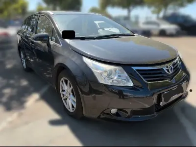 Gebraucht Toyota Avensis