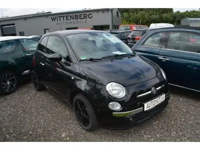 Gebraucht Fiat 500L 69 PS (50 kW) 2012 Van / Kleinbus