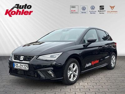Usata Seat Ibiza Black Edition 116 CV (85 kW) 2025 Nero Utilitaria