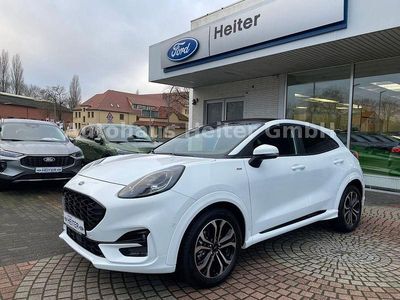 Second-hand Ford Puma ST-Line 155 CP (114 kW) 2024 Alb SUV