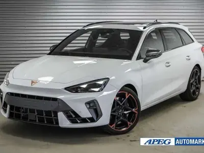 Gebraucht Cupra Leon VZ 333 PS (244 kW) 2025 Glacial white Kombi