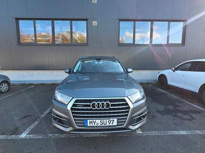 Usado Audi Q7 Performance 272 HP (200 kW) 2015 Cinzento SUV